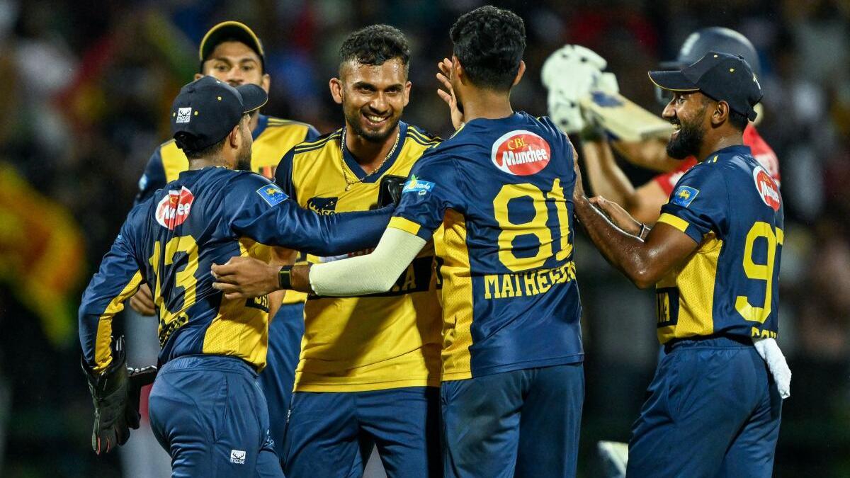 Sri Lanka squad for T20 World Cup 2026 — Dasun Shanaka named captain; full list of players